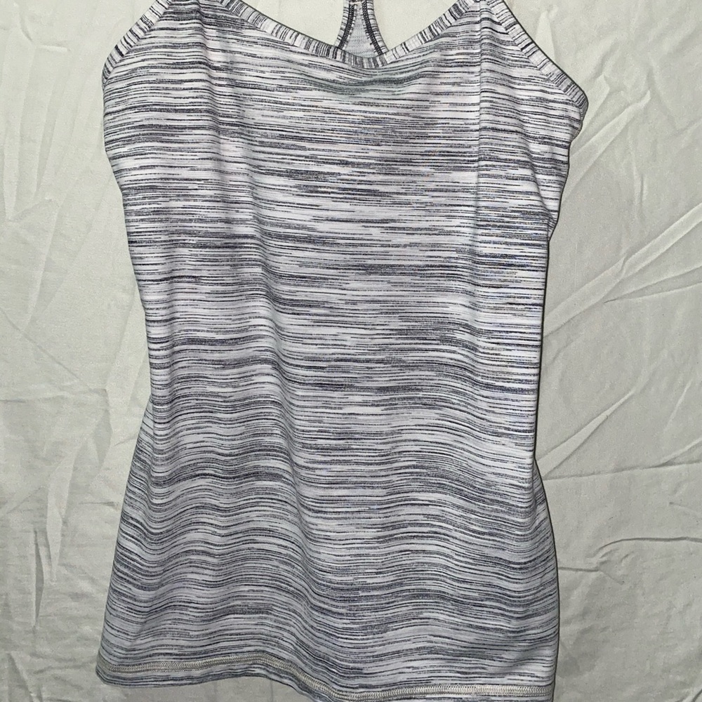 Lululemon Power Y Tank Top